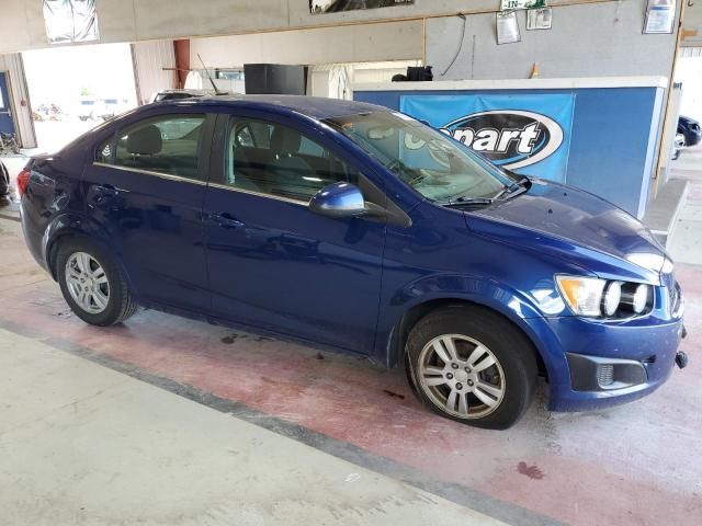 2013 Chevrolet Sonic LT