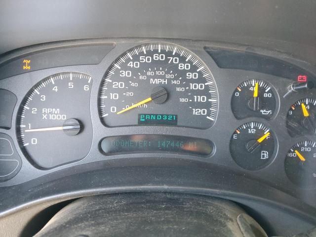 2004 Chevrolet Silverado K1500