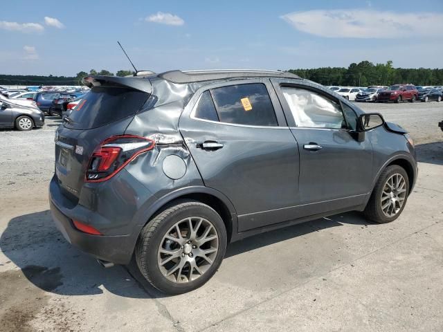 2018 Buick Encore Sport Touring