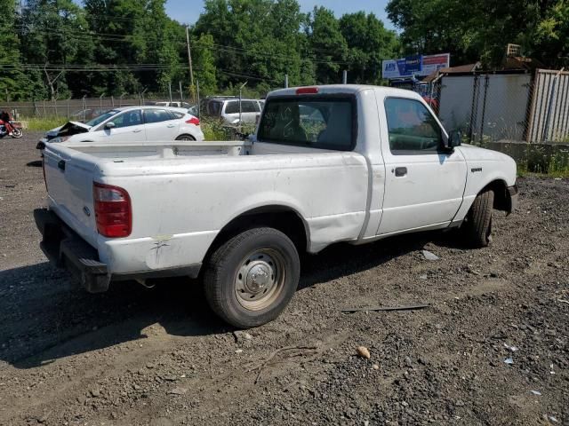 2004 Ford Ranger