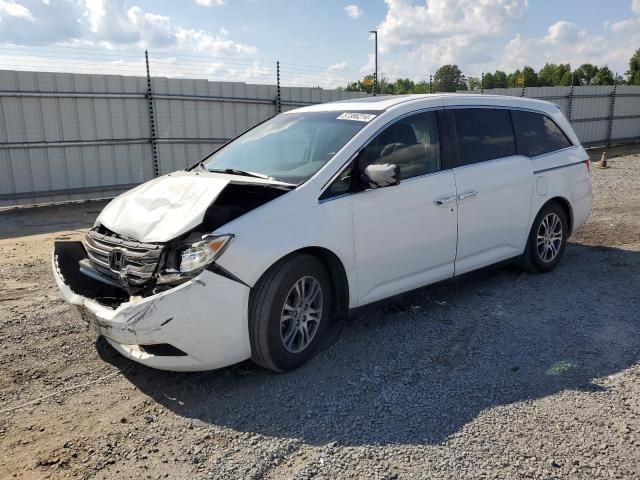 2013 Honda Odyssey EXL