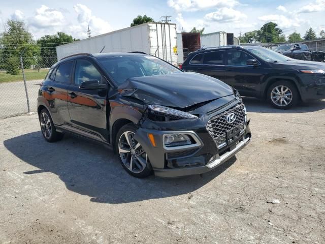 2021 Hyundai Kona Ultimate