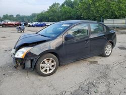 Nissan Sentra 2.0 salvage cars for sale: 2012 Nissan Sentra 2.0