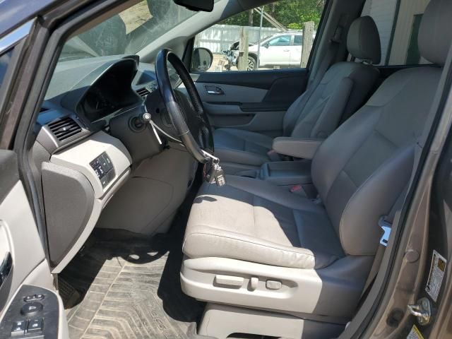 2014 Honda Odyssey EXL