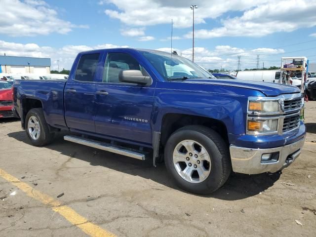 2014 Chevrolet Silverado K1500 LT