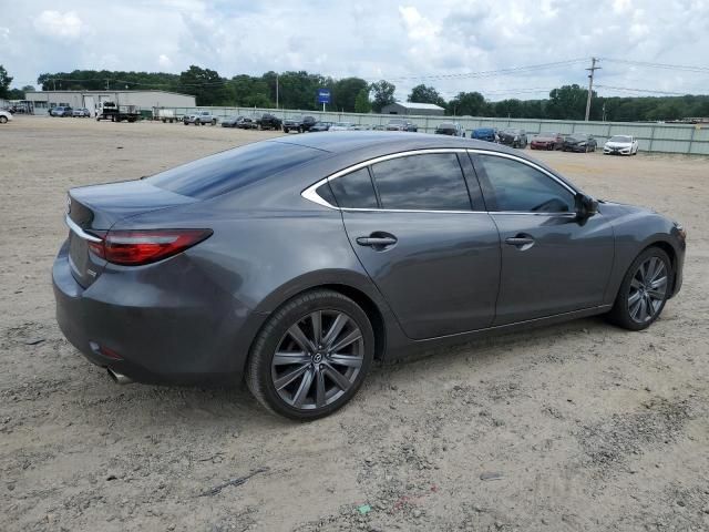 2018 Mazda 6 Touring