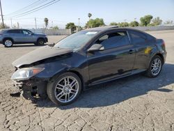 Scion salvage cars for sale: 2007 Scion TC