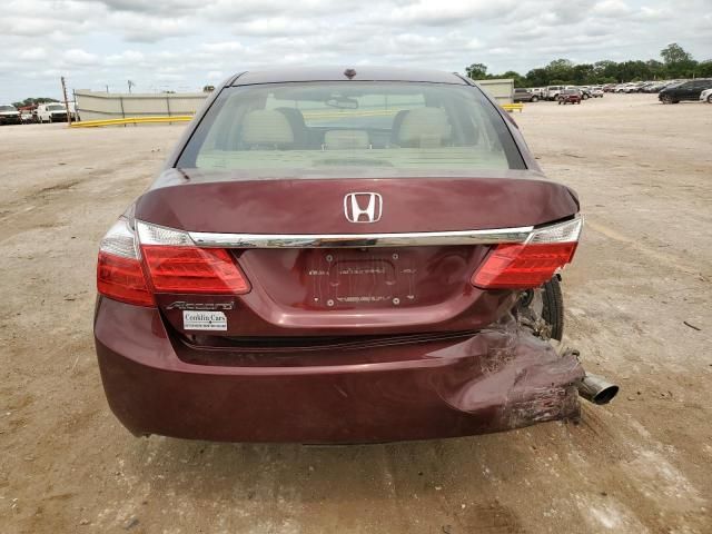 2014 Honda Accord EXL