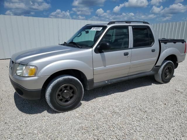 2005 Ford Explorer Sport Trac