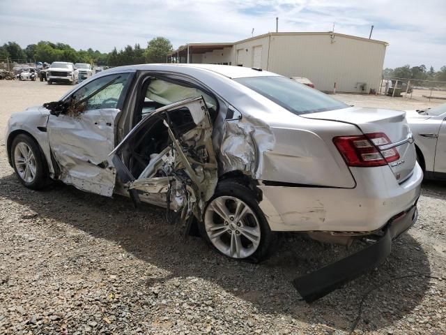 2018 Ford Taurus SEL