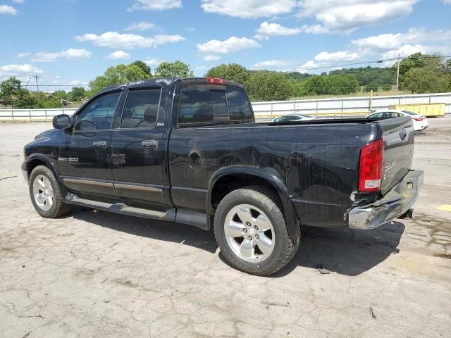 2002 Dodge RAM 1500