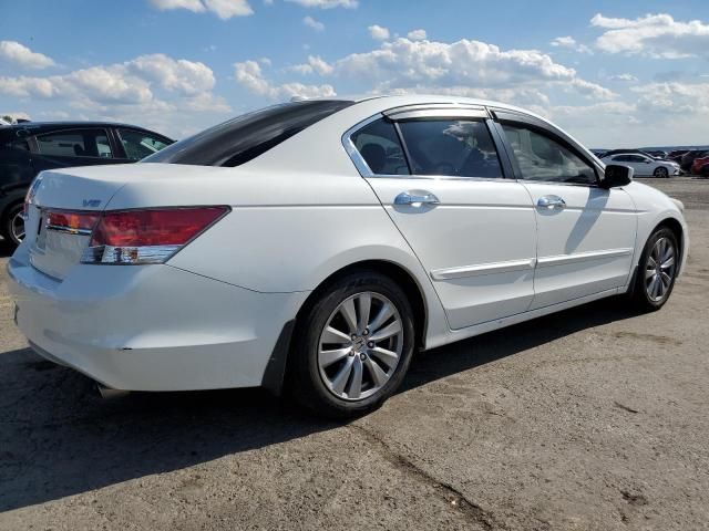 2012 Honda Accord EXL