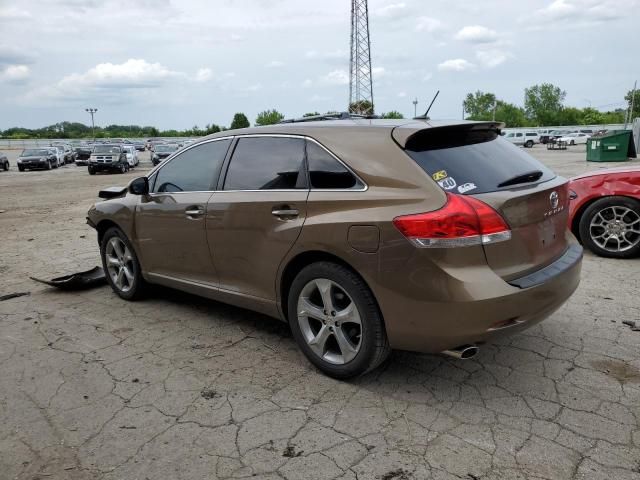 2010 Toyota Venza