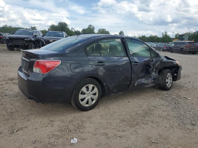 2015 Subaru Impreza