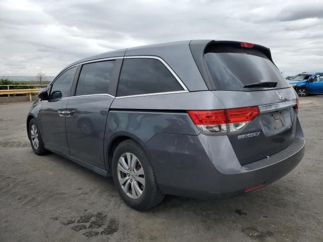 2014 Honda Odyssey EXL