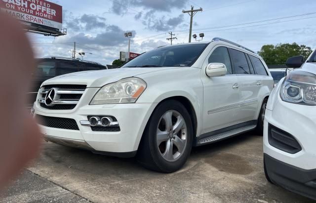 2010 Mercedes-Benz GL 450 4matic