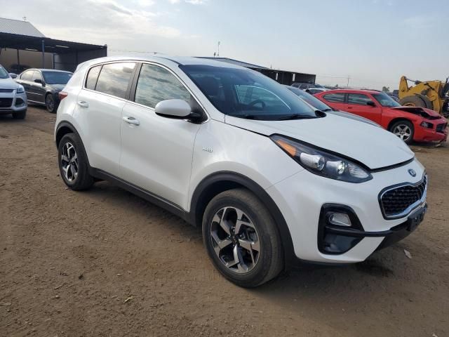 2021 KIA Sportage LX