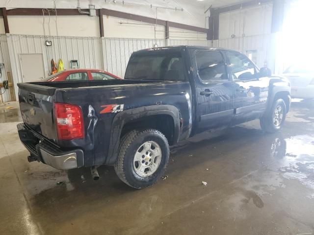 2008 Chevrolet Silverado K1500