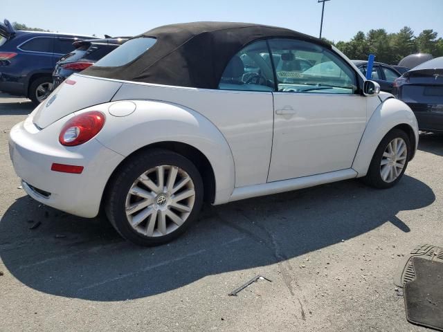 2009 Volkswagen New Beetle S