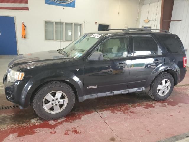 2008 Ford Escape XLT