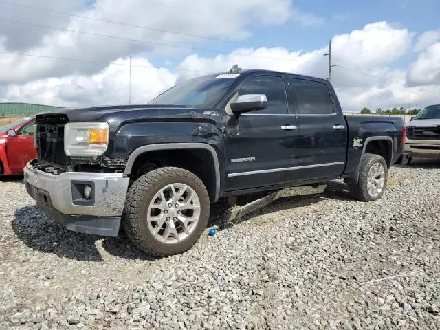 2015 GMC Sierra K1500 SLT