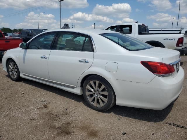 2011 Toyota Avalon Base