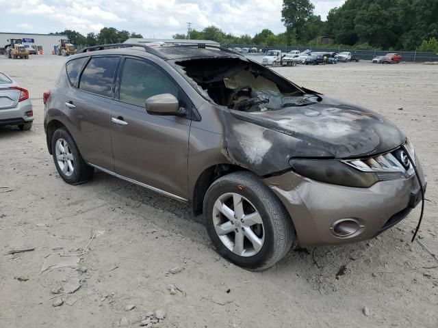 2009 Nissan Murano S