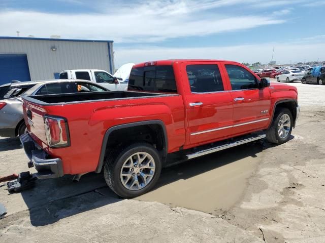 2018 GMC Sierra K1500 SLT