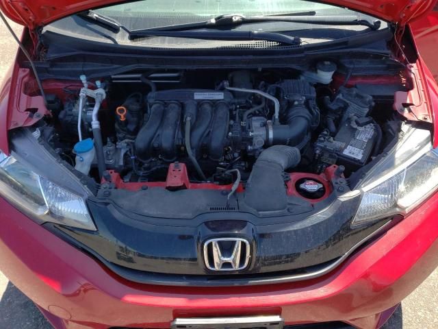 2017 Honda FIT LX