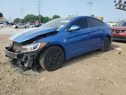 2017 Hyundai Elantra SE en venta en Columbus, OH