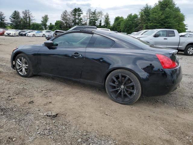 2008 Infiniti G37 Base