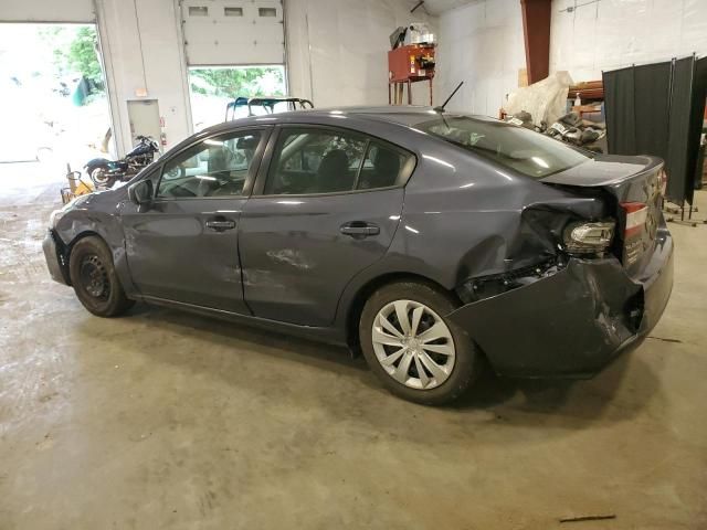 2017 Subaru Impreza