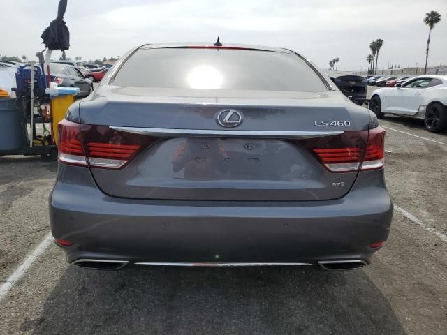 2013 Lexus LS 460