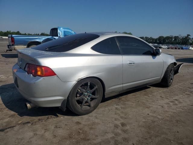 2002 Acura RSX