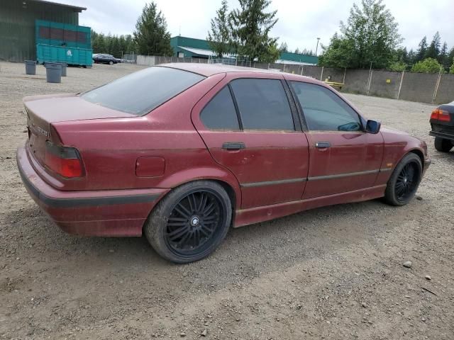 1997 BMW 328 I Automatic