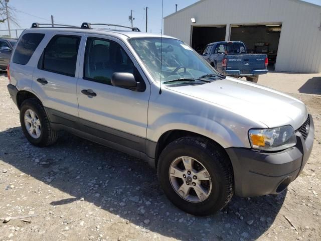 2007 Ford Escape XLT