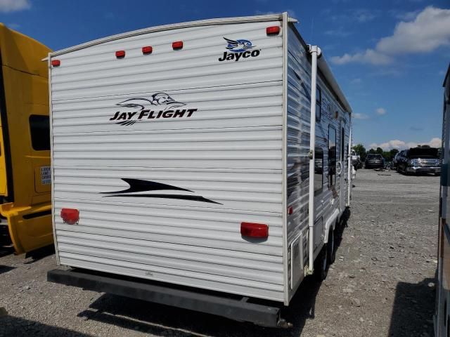 2011 Jayco Travel Trailer