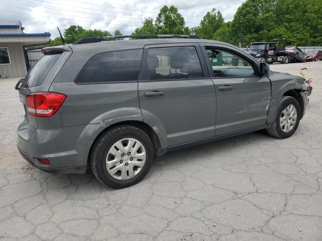 2019 Dodge Journey SE