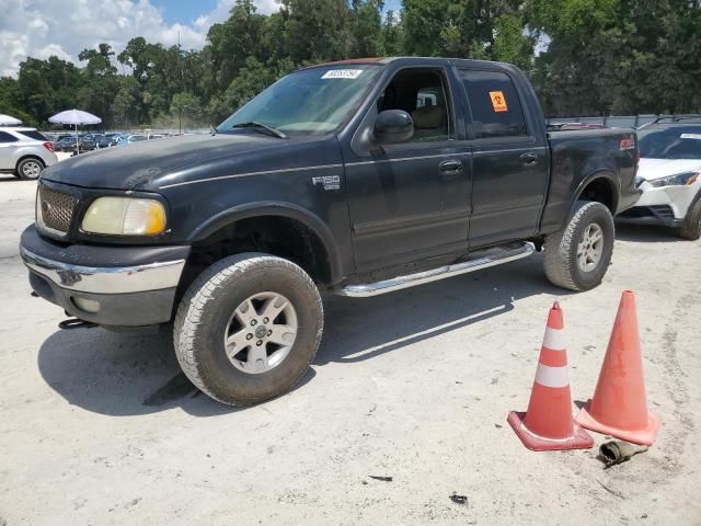 2003 Ford F150 Supercrew