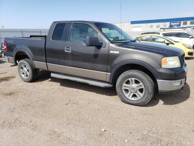 2005 Ford F150