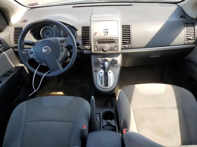 2012 Nissan Sentra 2.0