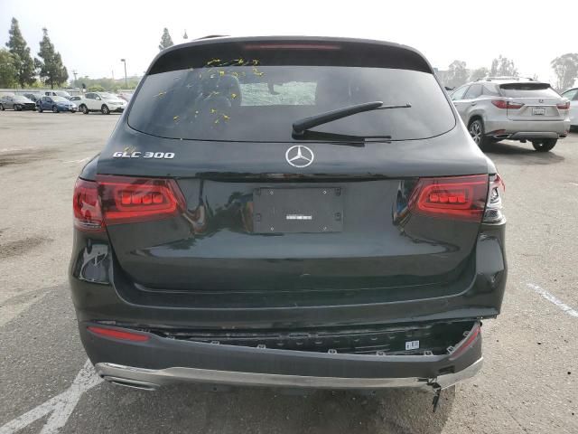 2021 Mercedes-Benz GLC 300