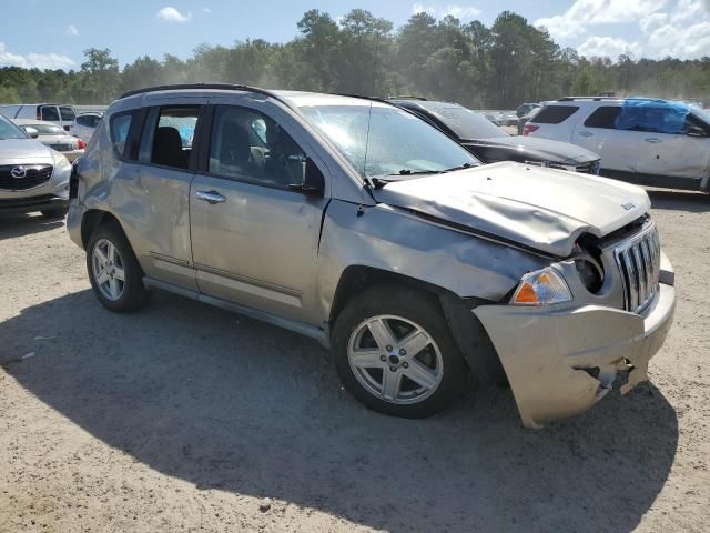 2010 Jeep Compass Sport