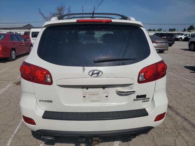 2009 Hyundai Santa FE SE