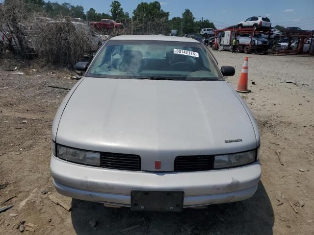 1991 Oldsmobile Cutlass Supreme