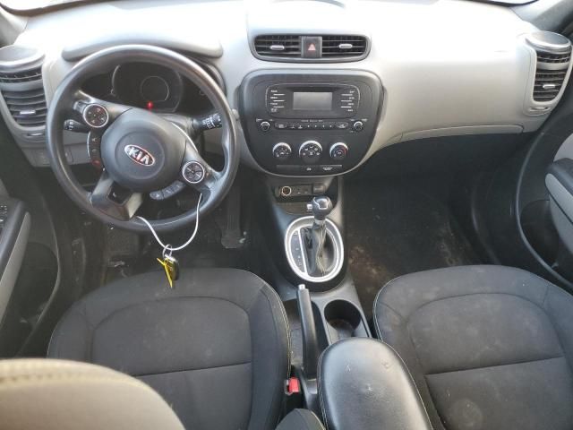 2014 KIA Soul +