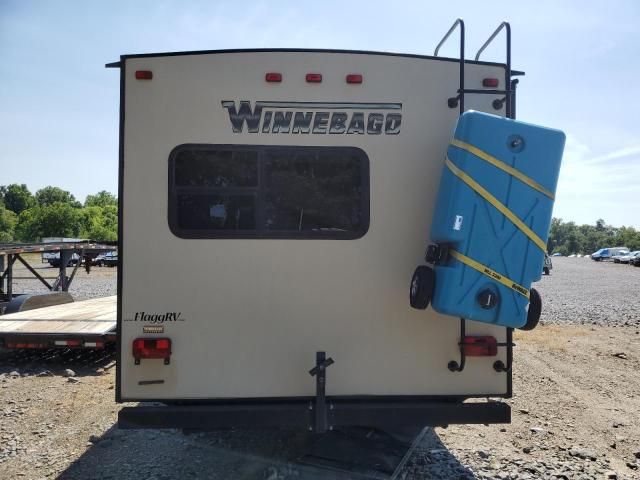 2017 Winnebago Minnie