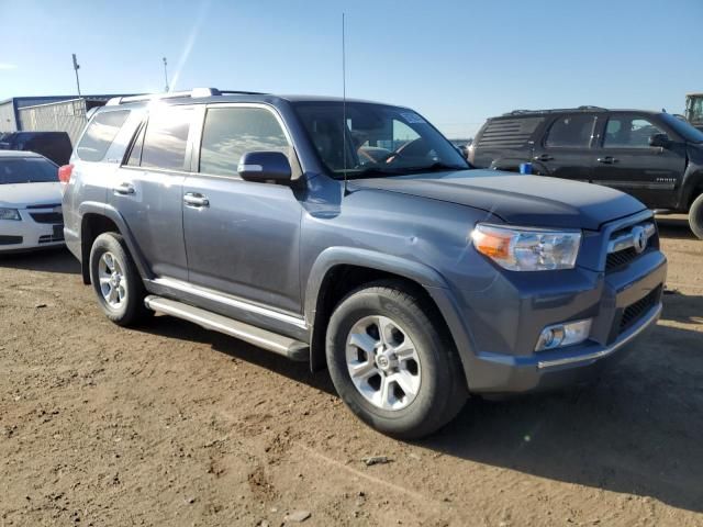 2013 Toyota 4runner SR5