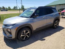 Chevrolet Trailblazer rs Vehiculos salvage en venta: 2023 Chevrolet Trailblazer RS