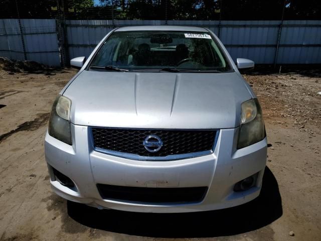 2012 Nissan Sentra 2.0